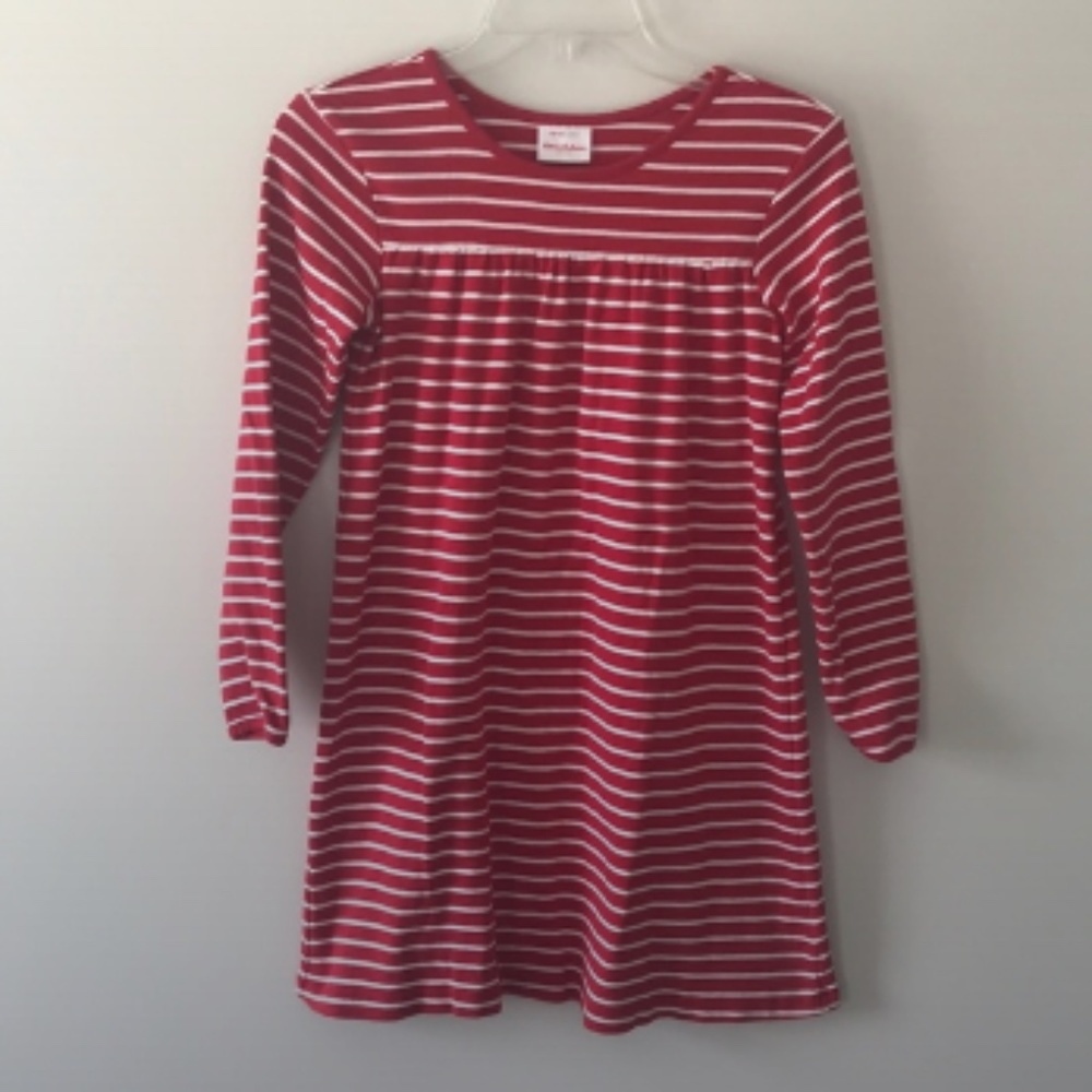 Hanna Andersson Dress (size 140/10)